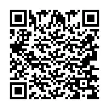 QR Code สำหรับหมายเลขโทรศัพท์ +2693679677