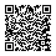 QR kód a telefonszámhoz +2693679693