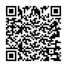 Código QR para número de telefone +2693679704