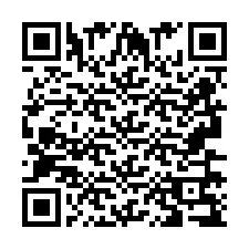 QR Code สำหรับหมายเลขโทรศัพท์ +2693679707