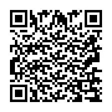 Código QR para número de teléfono +2693679751