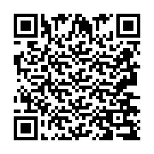 QR-Code für Telefonnummer +2693679779