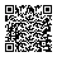 QR-Code für Telefonnummer +2693679793