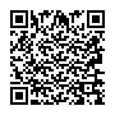 QR Code for Phone number +2693679802