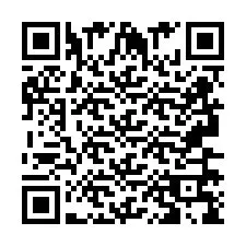 QR Code for Phone number +2693679803