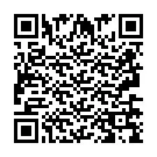 电话号码二维码 +2693679840