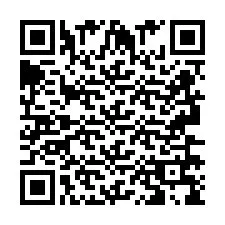 QR-код для номера телефона +2693679846