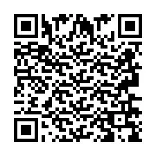 QR Code สำหรับหมายเลขโทรศัพท์ +2693679852