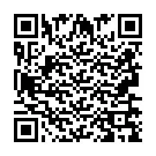 QR-код для номера телефона +2693679907