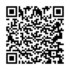 QR kód a telefonszámhoz +2693679919