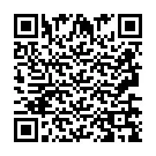 Código QR para número de telefone +2693679941