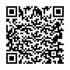 QR Code สำหรับหมายเลขโทรศัพท์ +2693679947