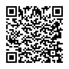 QR-Code für Telefonnummer +2693679954