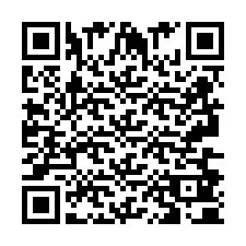 QR-код для номера телефона +2693680024