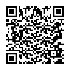 QR код за телефонен номер +2693680271