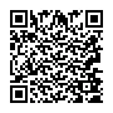 QR-код для номера телефона +2693680275