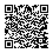 QR kód a telefonszámhoz +2693680324