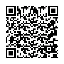 QR-код для номера телефона +2693680441