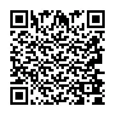 QR kód a telefonszámhoz +2693680466