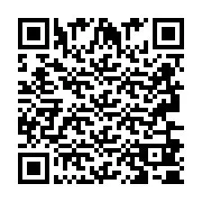 QR-код для номера телефона +2693680502