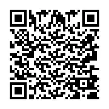 QR kód a telefonszámhoz +2693680614