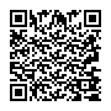 QR-код для номера телефона +2693680730