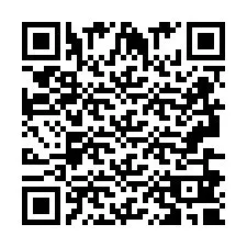 QR-код для номера телефона +2693680905