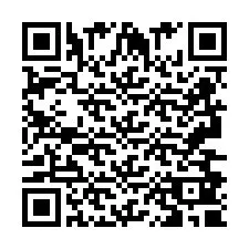 QR Code for Phone number +2693680929