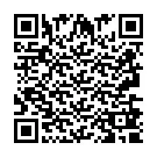 QR-код для номера телефона +2693680944