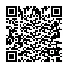 QR-код для номера телефона +2693680948