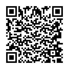 QR-код для номера телефона +2693680972