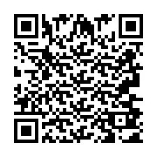 QR-Code für Telefonnummer +2693681033