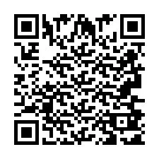 QR-Code für Telefonnummer +2693681127