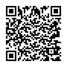 QR-код для номера телефона +2693681148