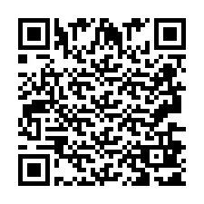 QR Code สำหรับหมายเลขโทรศัพท์ +2693681151