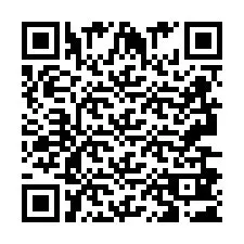 Codice QR per il numero di telefono +2693681219