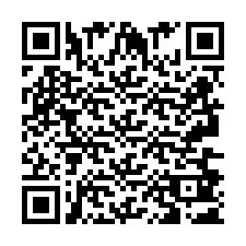 QR Code สำหรับหมายเลขโทรศัพท์ +2693681224