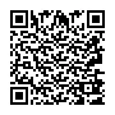 QR-Code für Telefonnummer +2693681244