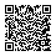 QR kód a telefonszámhoz +2693681247