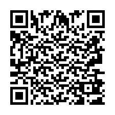 QR kód a telefonszámhoz +2693681248