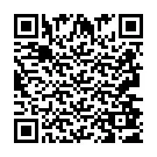 Código QR para número de teléfono +2693681279