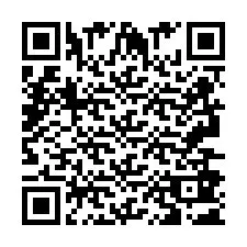 QR kód a telefonszámhoz +2693681299