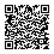 QR Code for Phone number +2693681406