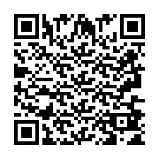 QR kód a telefonszámhoz +2693681420