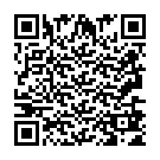 QR kód a telefonszámhoz +2693681441