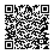 QR-Code für Telefonnummer +2693681469