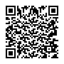 QR kód a telefonszámhoz +2693681474