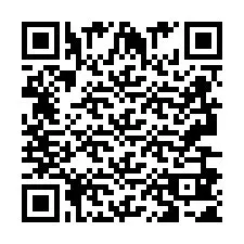 QR kód a telefonszámhoz +2693681509