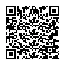 QR Code สำหรับหมายเลขโทรศัพท์ +2693681517