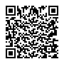 QR kód a telefonszámhoz +2693681544